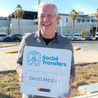 Cliente de Cabo Airport Shuttle en Hyatt Place Los Cabos