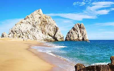 Photograph of the destination Cabo San Lucas Pacific Side