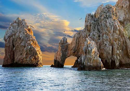 Photograph of the destination Cabo San Lucas