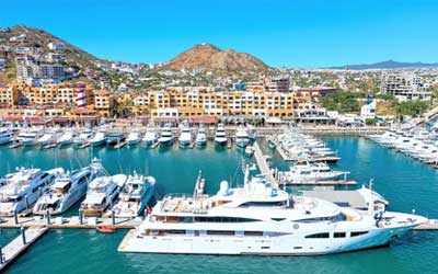 Photograph of the destination Los Cabos Port