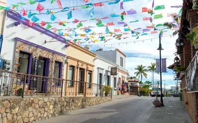 Photograph of the destination San José del Cabo