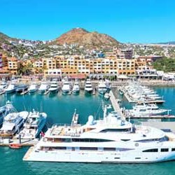Group Transportation to Cabo San Lucas Marina